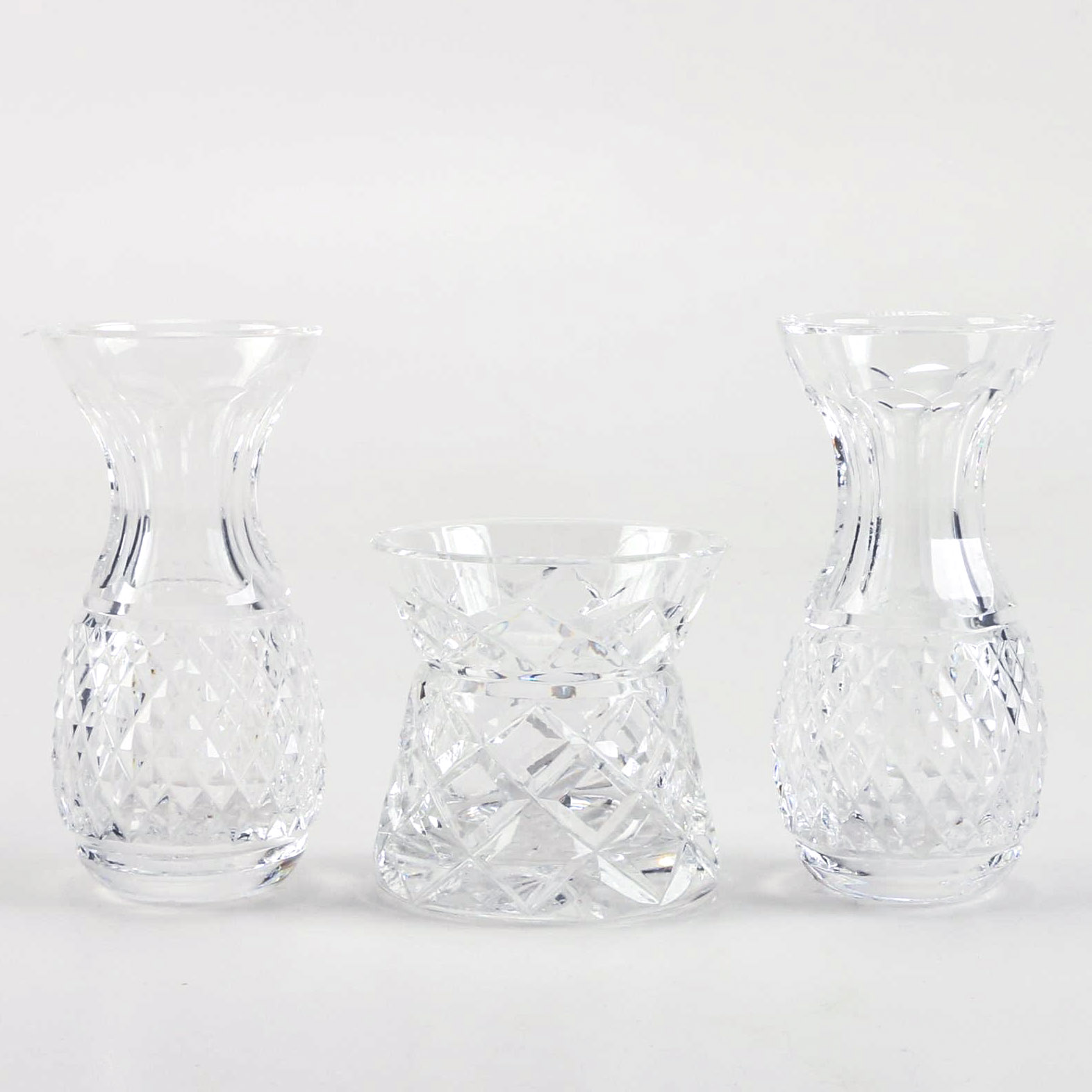 Waterford Crystal Vases EBTH